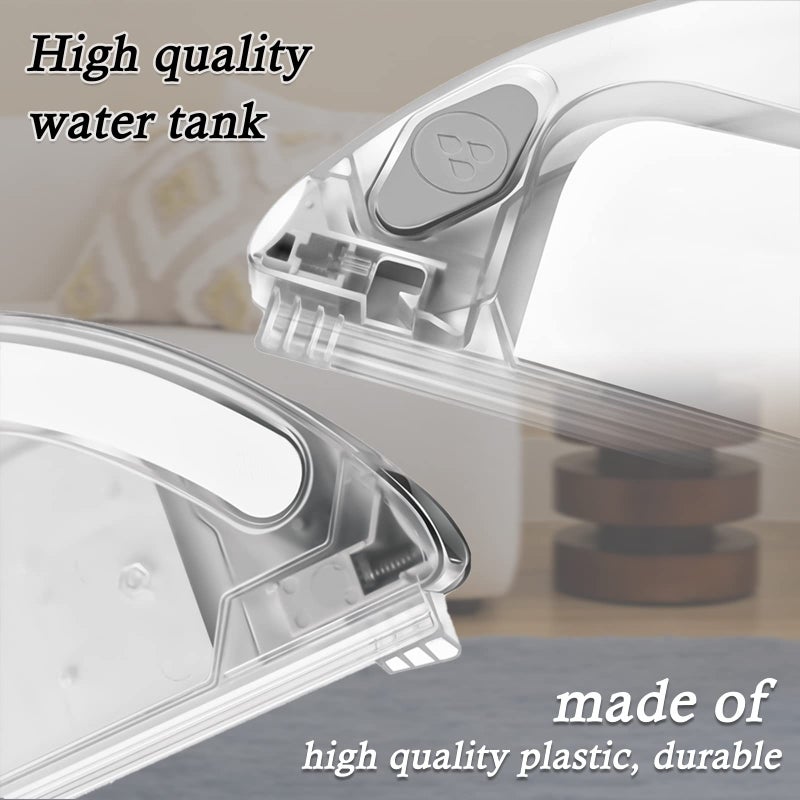 Coodss Replacement Parts kit 1 Water Tank 2 Mop Clothes 12 Water Tank Filter for XIAOMI Roborock S50 S51 S55 T61 - Replenishment Vacuum Cleaner Accessory - Image 5